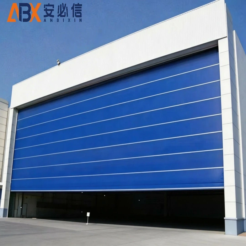 黑河市PVC堆积门