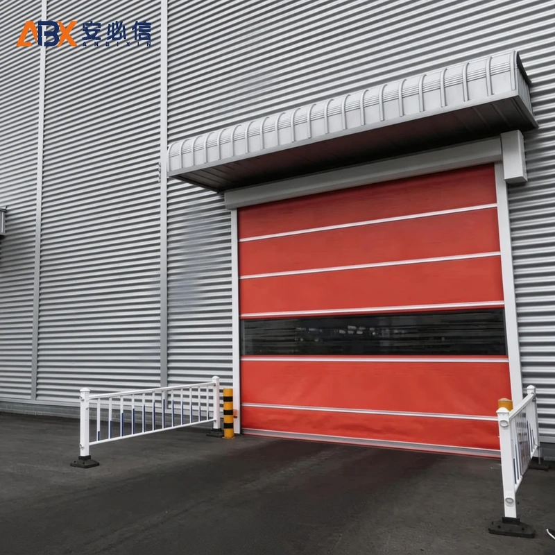 黑河市快速门