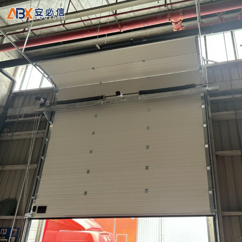 黑河市工业提升门