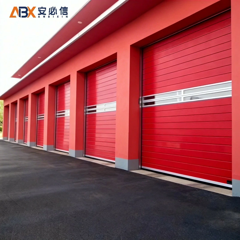 黑河市金属高速门
